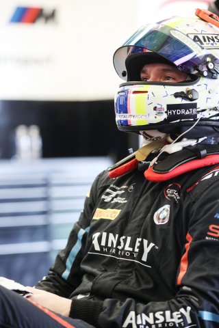 #14 - Chris Salkeld - Century Motorsport BMW M4 GT4
 | SRO / JEP