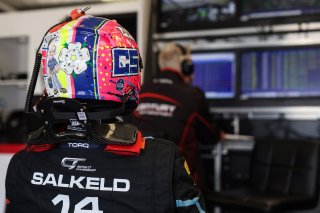 #14 - Chris Salkeld - Century Motorsport BMW M4 GT4
 | SRO / JEP