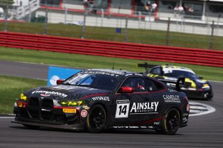 #14 - Branden Templeton / Chris Salkeld - Century Motorsport BMW M4 GT4
 | SRO / JEP