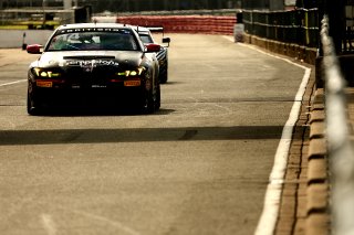 #14 - Branden Templeton / Chris Salkeld - Century Motorsport BMW M4 GT4
 | SRO / JEP