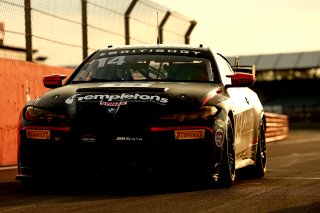#14 - Branden Templeton / Chris Salkeld - Century Motorsport BMW M4 GT4
 | SRO / JEP