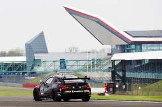 #14 - Branden Templeton / Chris Salkeld - Century Motorsport BMW M4 GT4
 | SRO / JEP