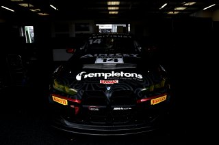 #14 - Branden Templeton / Chris Salkeld - Century Motorsport BMW M4 GT4
 | SRO / JEP