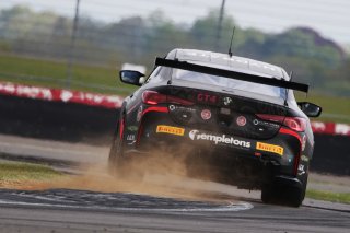 #14 - Branden Templeton / Chris Salkeld - Century Motorsport BMW M4 GT4
 | SRO / JEP