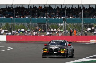 #14 - Branden Templeton / Chris Salkeld - Century Motorsport BMW M4 GT4
 | SRO / JEP