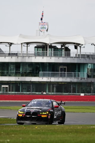 #14 - Branden Templeton / Chris Salkeld - Century Motorsport BMW M4 GT4
 | SRO / JEP