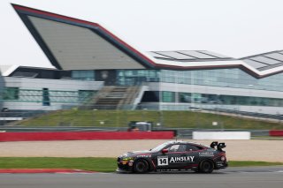 #14 - Branden Templeton / Chris Salkeld - Century Motorsport BMW M4 GT4
 | SRO / JEP