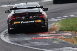 #14 - Branden Templeton / Chris Salkeld - Century Motorsport BMW M4 GT4
 | SRO / JEP