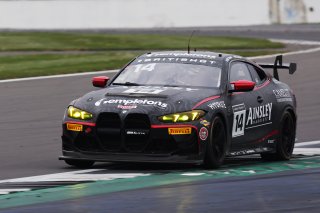 #14 - Branden Templeton / Chris Salkeld - Century Motorsport BMW M4 GT4
 | SRO / JEP