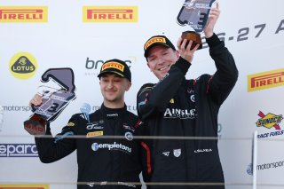 #14 - Branden Templeton / Chris Salkeld - Century Motorsport BMW M4 GT4
 | SRO / JEP