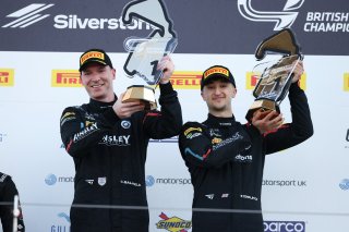 #14 - Branden Templeton / Chris Salkeld - Century Motorsport BMW M4 GT4
 | SRO / JEP