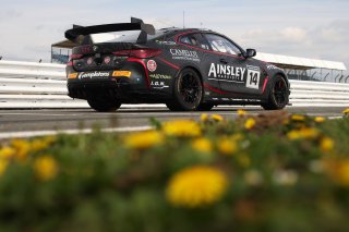 #14 - Branden Templeton / Chris Salkeld - Century Motorsport BMW M4 GT4
 | SRO / JEP