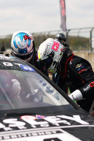 #14 - Branden Templeton / Chris Salkeld - Century Motorsport BMW M4 GT4
 | SRO / JEP