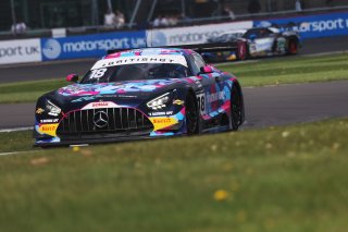 #18 - Kevin Tse / Maximilian Gotz - 2 Seas Motorsport Mercedes-AMG GT3 Evo
 | SRO / JEP