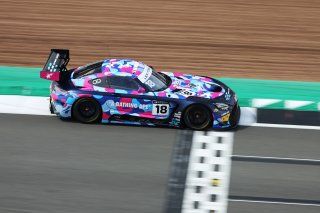 #18 - Kevin Tse / Maximilian Gotz - 2 Seas Motorsport Mercedes-AMG GT3 Evo
 | SRO / JEP
