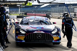 #18 - Kevin Tse / Maximilian Gotz - 2 Seas Motorsport Mercedes-AMG GT3 Evo
 | SRO / JEP