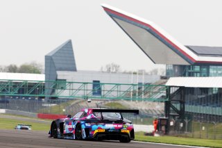 #18 - Kevin Tse / Maximilian Gotz - 2 Seas Motorsport Mercedes-AMG GT3 Evo
 | SRO / JEP