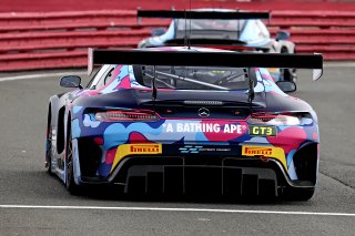 #18 - Kevin Tse / Maximilian Gotz - 2 Seas Motorsport Mercedes-AMG GT3 Evo
 | SRO / JEP