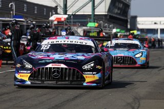 #18 - Kevin Tse / Maximilian Gotz - 2 Seas Motorsport Mercedes-AMG GT3 Evo
 | SRO / JEP