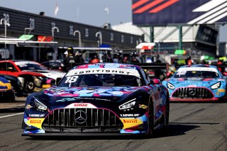 #18 - Kevin Tse / Maximilian Gotz - 2 Seas Motorsport Mercedes-AMG GT3 Evo
 | SRO / JEP