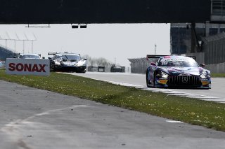 #18 - Kevin Tse / Maximilian Gotz - 2 Seas Motorsport Mercedes-AMG GT3 Evo
 | SRO / JEP