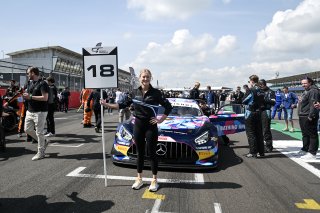 #18 - Kevin Tse / Maximilian Gotz - 2 Seas Motorsport Mercedes-AMG GT3 Evo
 | SRO / JEP