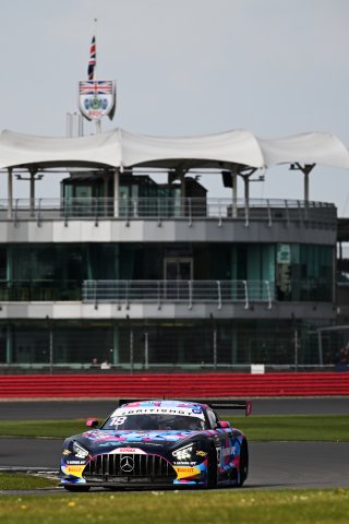 #18 - Kevin Tse / Maximilian Gotz - 2 Seas Motorsport Mercedes-AMG GT3 Evo
 | SRO / JEP