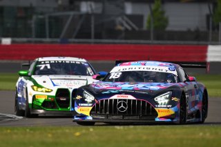#18 - Kevin Tse / Maximilian Gotz - 2 Seas Motorsport Mercedes-AMG GT3 Evo
 | SRO / JEP