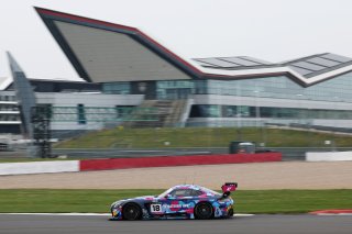 #18 - Kevin Tse / Maximilian Gotz - 2 Seas Motorsport Mercedes-AMG GT3 Evo
 | SRO / JEP
