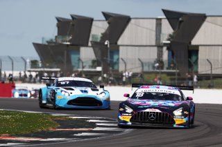 #18 - Kevin Tse / Maximilian Gotz - 2 Seas Motorsport Mercedes-AMG GT3 Evo
 | SRO / JEP