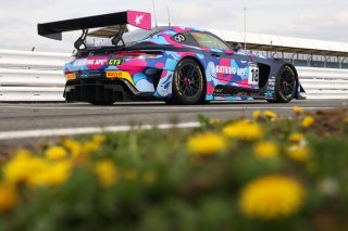 #18 - Kevin Tse / Maximilian Gotz - 2 Seas Motorsport Mercedes-AMG GT3 Evo
 | SRO / JEP