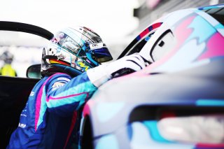 #18 - Maximilian Gotz - 2 Seas Motorsport Mercedes-AMG GT3 Evo
 | SRO / JEP