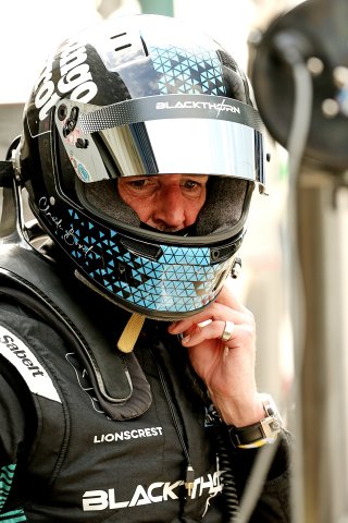 #19 - Claude Bovet / Charles Bateman - Blackthorn Aston Martin Vantage AMR GT3 Evo
 | SRO / JEP