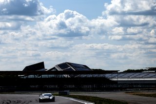 #19 - Claude Bovet / Charles Bateman - Blackthorn Aston Martin Vantage AMR GT3 Evo
 | SRO / JEP