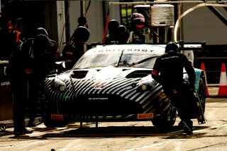 #19 - Claude Bovet / Charles Bateman - Blackthorn Aston Martin Vantage AMR GT3 Evo
 | SRO / JEP