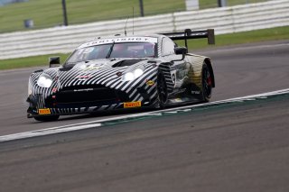 #19 - Claude Bovet / Charles Bateman - Blackthorn Aston Martin Vantage AMR GT3 Evo
 | SRO / JEP