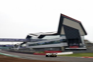 #19 - Claude Bovet / Charles Bateman - Blackthorn Aston Martin Vantage AMR GT3 Evo
 | SRO / JEP