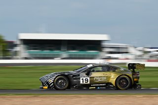 #19 - Claude Bovet / Charles Bateman - Blackthorn Aston Martin Vantage AMR GT3 Evo
 | SRO / JEP