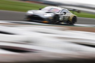 #19 - Claude Bovet / Charles Bateman - Blackthorn Aston Martin Vantage AMR GT3 Evo
 | SRO / JEP