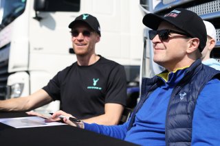 #24 - Andrey Borodin - Greystone GT McLaren 720S GT3 Evo
 | SRO / JEP