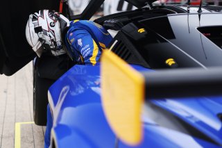 #24 - Oliver Webb - Greystone GT McLaren 720S GT3 Evo
 | SRO / JEP