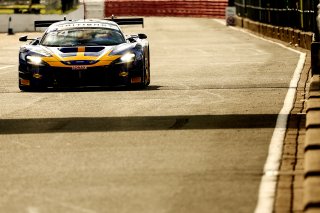 #24 - Andrey Borodin / Oliver Webb - Greystone GT McLaren 720S GT3 Evo
 | SRO / JEP