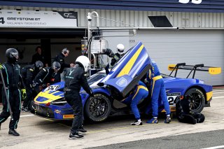 #24 - Andrey Borodin / Oliver Webb - Greystone GT McLaren 720S GT3 Evo
 | SRO / JEP