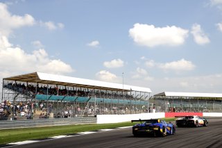 #24 - Andrey Borodin / Oliver Webb - Greystone GT McLaren 720S GT3 Evo
 | SRO / JEP