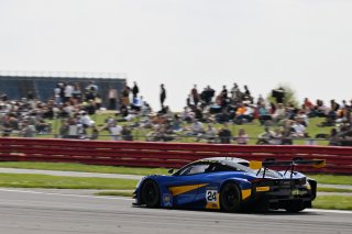 #25 - Jon Kearney / Will Moore - Century Motorsport BMW M4 GT3 Evo
 | SRO / JEP