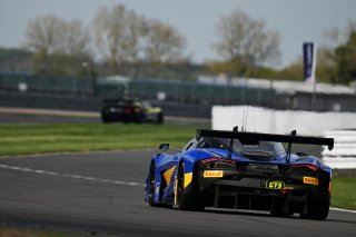 #24 - Andrey Borodin / Oliver Webb - Greystone GT McLaren 720S GT3 Evo
 | SRO / JEP