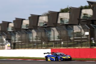 #24 - Andrey Borodin / Oliver Webb - Greystone GT McLaren 720S GT3 Evo
 | SRO / JEP