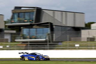 #24 - Andrey Borodin / Oliver Webb - Greystone GT McLaren 720S GT3 Evo
 | SRO / JEP
