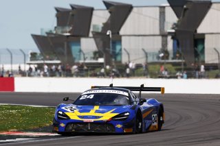 #25 - Jon Kearney / Will Moore - Century Motorsport BMW M4 GT3 Evo
 | SRO / JEP