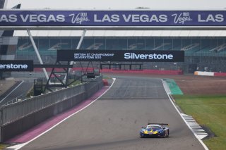 #24 - Andrey Borodin / Oliver Webb - Greystone GT McLaren 720S GT3 Evo
 | SRO / JEP